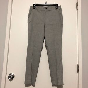 Women’s gray slacks